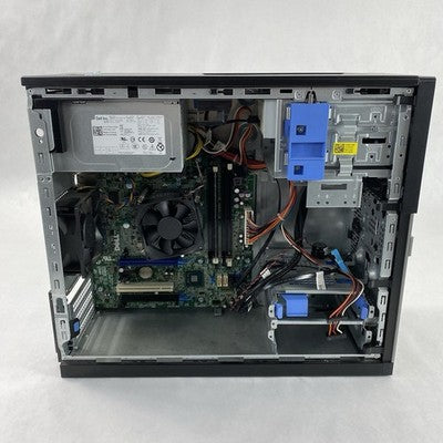 Dell OptiPlex 7010 MT Intel Core i5-3470 3.20GHz 1x4GB RAM No HDD No OS