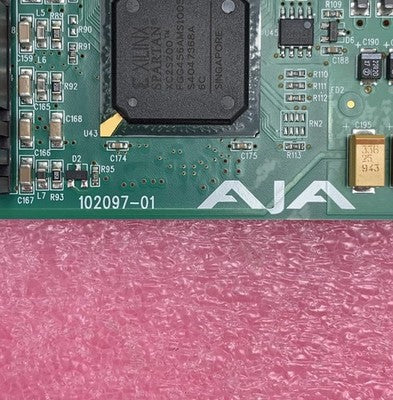 AJA Kona Z-OEM-LSe-NC 102097-01 Video Capture Card