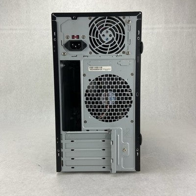 In Win EM023 Mini Tower Computer Case Power Man IP-S50T1-0 350W Power Supply