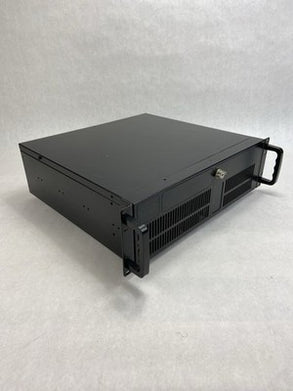 General Technics 3U Quiet Rackmount Chassis Corsair CX750 750W Power Supply
