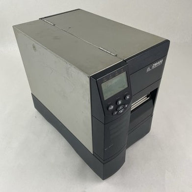 Zebra ZTC ZT410 300dpi ZPL ZT410043-T010000Z Thermal Printer 226,689 Page Count