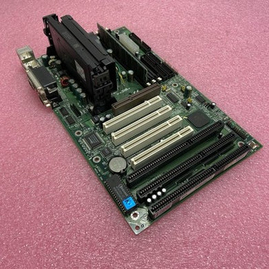 Epoc EP-691BXA-M Motherboard Intel Pentium III 450MHz 256MB RAM 3x ISA