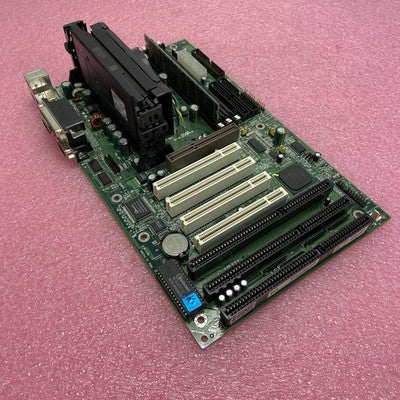Epoc EP-691BXA-M Motherboard Intel Pentium III 450MHz 256MB RAM 3x ISA