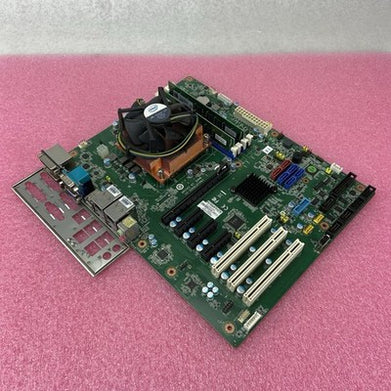 Advantech AIMB-785 Motherboard Intel Core i5-6500 3.2GHz 8GB RAM w/IO Shield