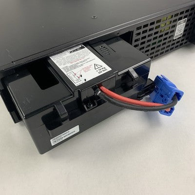 APC SMX1500RM2UCNC Battery Backup UPS Tested No Faceplate No Net Card No Batt