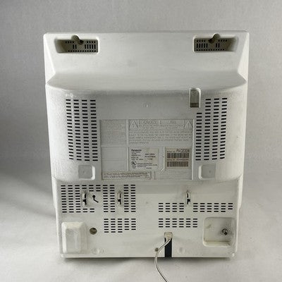 Panasonic PV-C2030W 20" CRT TV VCR & Radio Combo White