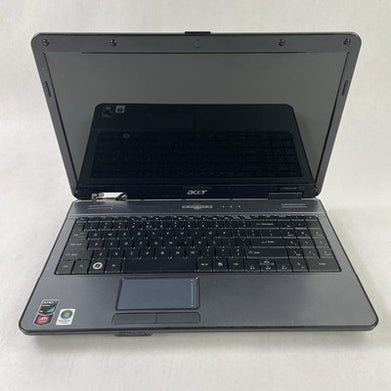 Aspire 5517 15.6" AMD Athlon TF-20 1.60 GHz 3 GB RAM No SSD No OS No AC