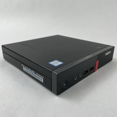 Lenovo ThinkCentre M910Q Micro i5-7500T 2.70 GHz 8 GB RAM No SSD/OS/AC