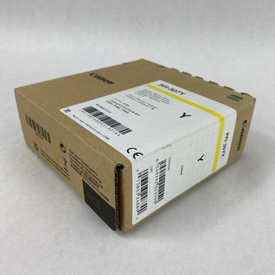 Canon PFI-307Y OEM Yellow Ink Tank for ImagePROGRAF iPF830/840/850 Exp 03/2024