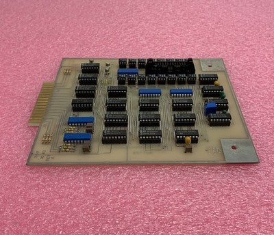 Bioscan 10 83 REV A 94V-1 841 1 Circuit Card