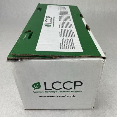 Lexmark 55B1000 Black Laser Toner Cartridge