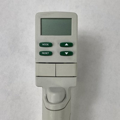 Rainin EDP3-Plus 10-100uL LTS 12-Channel Digital Pipette No Battery