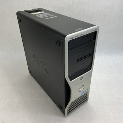 Dell Precision T3500 MT Intel Xeon W3505 2.53GHz 12GB RAM No HDD No OS 8400GS