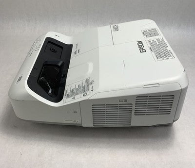 Epson H741A BrightLink 685Wi LCD Projector 441 Lamp Hours - No Remote