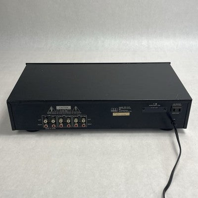 ADC SS-412X 10 Band Equalizer For Parts Weak Right Side Output