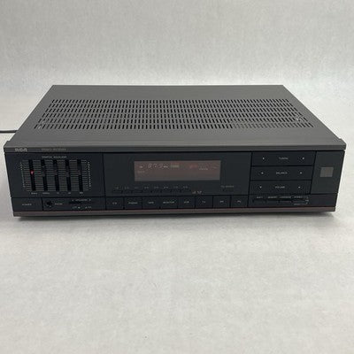 RCA MSR140 Stereo Receiver Tested