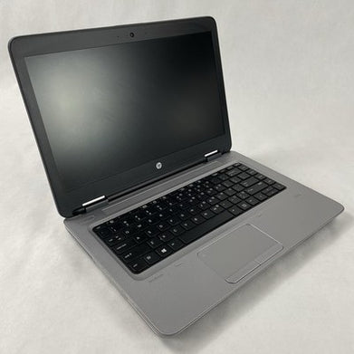 HP ProBook 640 G2 14" i5-6200U 2.30 GHz 8 GB RAM No SSD No OS No Battery
