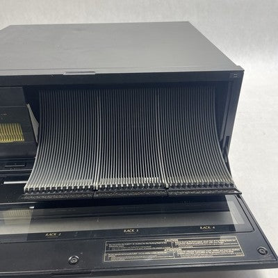 Pioneer PD-F100 100-Disc CD Changer Player For Parts