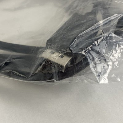 C2G 54301 6FT Mini Display Port Mini- DP to standard DP Lot of 3
