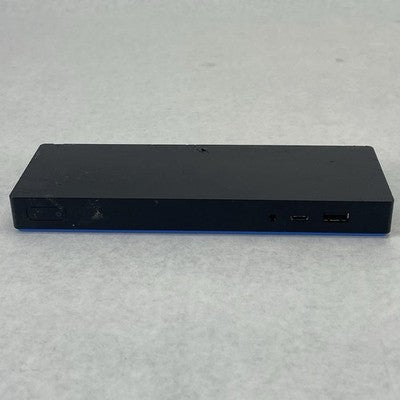HP Elite USB-C G4 Docking Station HSTNN-U601, Power Tested Lot of 2