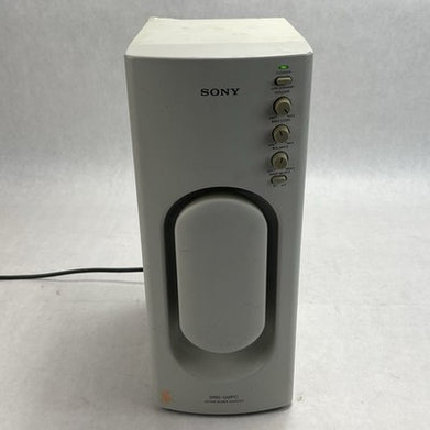 Sony SRS-D2 Subwoofer - Tested