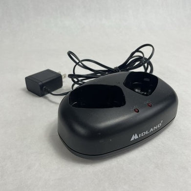 Midland 18CVP6 REV C Desk Top Radio Charger