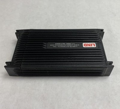 Lind Electronics PA1580-3120 FB Automobile Adapter For Panasonic Toughbook