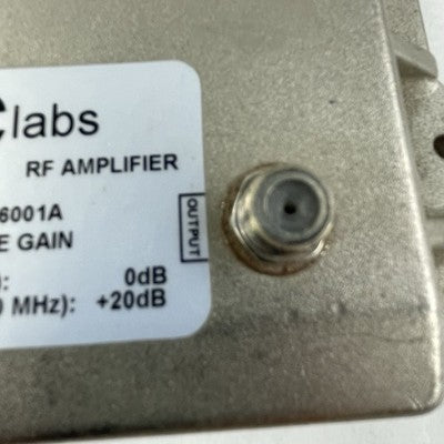 CE Labs 6001A Bidirectional RF Amplifier