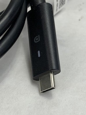 Dell K20A K20A001 USB-C Thunderbolt Docking Station No AC Adapter