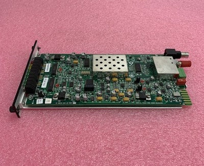 GE Fiber Options B742AVR-RSTL Digital Audio/Video Transmitter