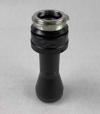 Diagnostic Instruments 3CCD T45S 0.45X Microscope Camera Adapter w/ Z Clamp