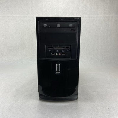 SYX Mini Tower Computer Case Soly Tech ATX300W Switching Power Supply