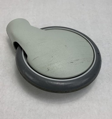 Stryker 1025 Zoom Hospital Stretcher Complete 8" Wheel Caster Assembly