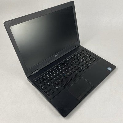 Dell Latitude 5590 15.6" i5-8250U 1.60 GHz 8 GB RAM No SSD/OS/AC/Batt- Bad Front