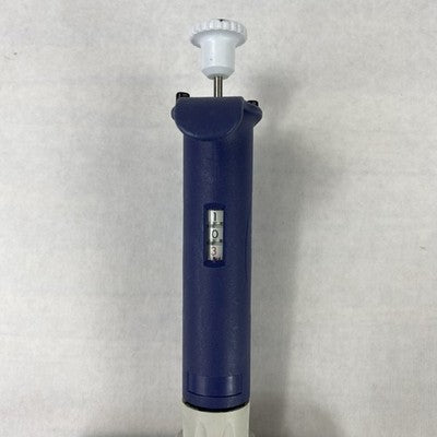 Rainin Pipet-Lite L10 1-10 uL LTS Multichannel 12 Channel Pipette