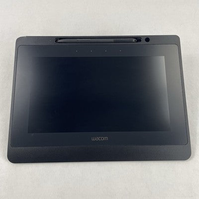 Wacom DTU-1141B 10.1" FHD Drawing Tablet - Bent/No Stylus Cable/Power Cord/READ