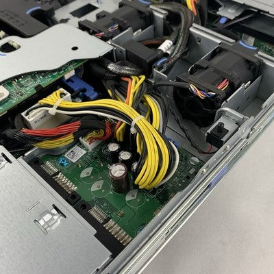 Nansuni PowerEdge OEMR R440 Server 2x Silver 4114 2.2 GHz 32 GB Ram No OS No HDD