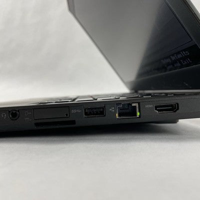 Lenovo ThinkPad T460 14" i5-6300U 2.40 GHz 8 GB RAM No SSD No OS Bad Bottom