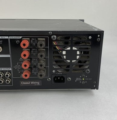 Sony SRP-X500P Digital Powered Mixer