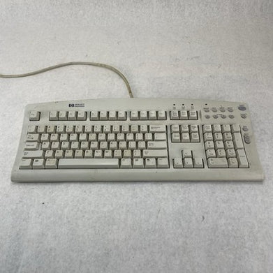 Hewlett Packard SK-2501K / SK2501K PS/2-Wired Keyboard