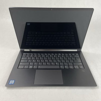 Lenovo Yoga C930-131KB 14" i7-8550U 1.80 GHz 8 GB RAM No SSD/OS/AC