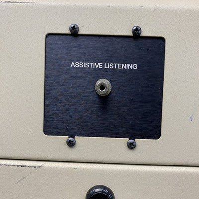 Middle Atlantic TOR-3-20SBK-13965 3SP Tilt Out Wall Rack Electronic Enclosure