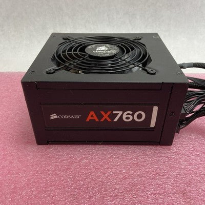 Corsair AX760 75-001304 Mdoular Power Supply