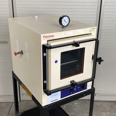 Thermo Scientific 6502 120V 60HZ 8.30A Vacuum Oven