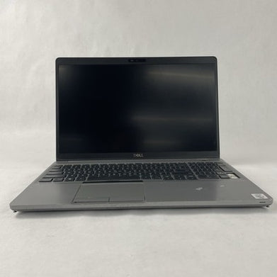 Dell Latitude 5511 15.6" i7-10850H 2.70 GHz 16 GB RAM No SSD No OS Missing Key
