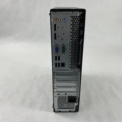 Lenovo ThinkCentre M910S SFF Intel Core i5-6500 3.2GHz 2x4GB RAM No HDD No OS