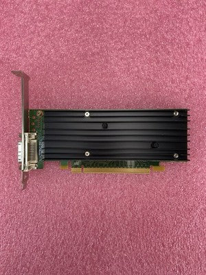 Nvidia Quadro NVS 290 256MB DDR2 PCIe Graphics Card