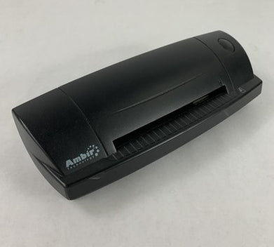 Ambir ImageScan Pro DS687-3 Portable Scanner No USB Cable