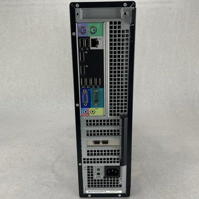 Dell Optiplex 7010 Desktop Intel i5-7470 3.20GHz 8GB RAM CD/DVD No HDD No OS