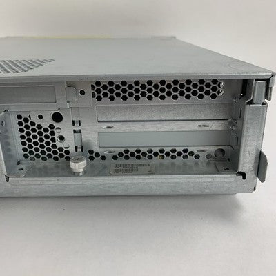 HP StorageWorks D2D Backup System 1x AMD Opteron 2383 2.7GHz 8GB RAM No OS/HDD
